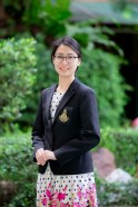 3นางสาวชลทิพย์ บุญรังศรี รองหัวหน้ากลุ่มสาระฯ 124x186